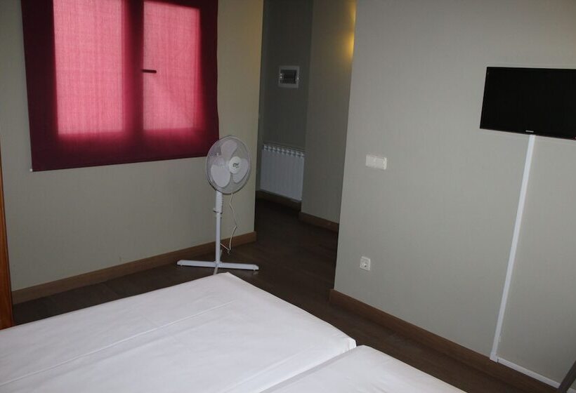 スタンダードルーム, El Camino Urban Rooms