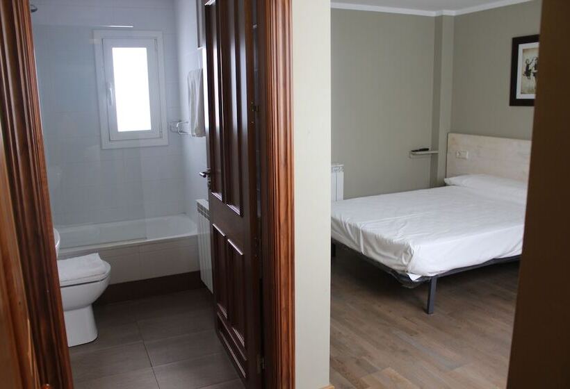 スタンダードルーム, El Camino Urban Rooms