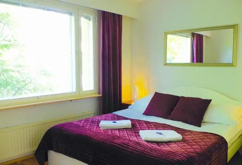 اتاق استاندارد, Guesthouse Arctic Heart