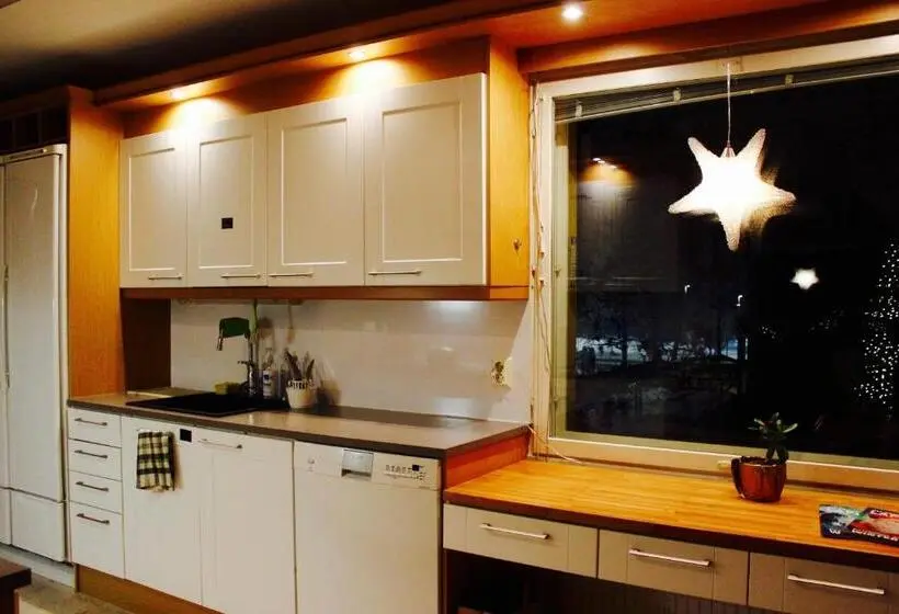 اتاق استاندارد, Guesthouse Arctic Heart