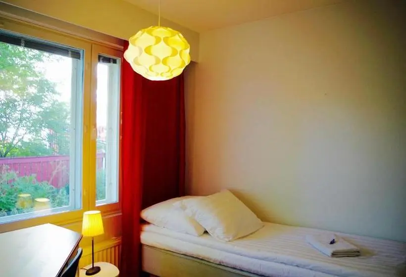 اتاق استاندارد یک نفره, Guesthouse Arctic Heart
