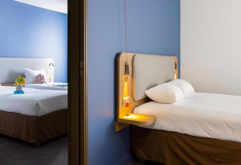 スタンダードルーム, Holiday Inn Express Le Havre Centre