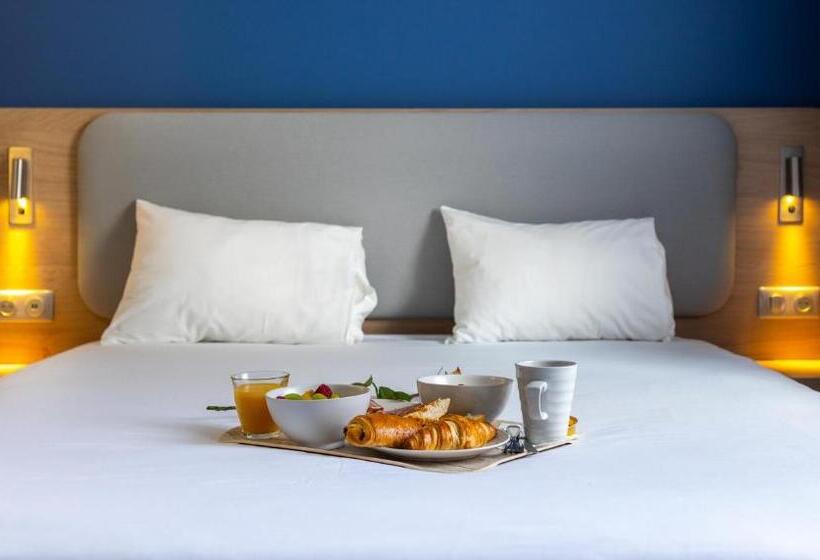 标准间, Holiday Inn Express Le Havre Centre