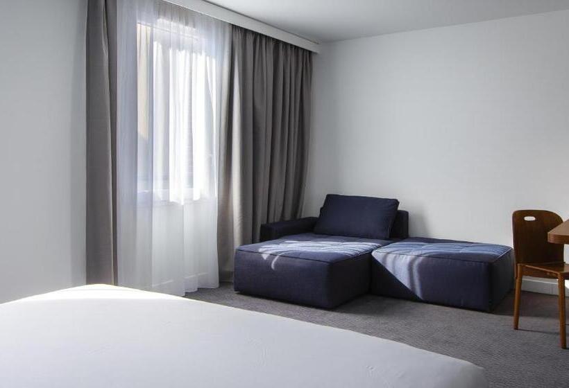 スタンダードルーム, Holiday Inn Express Le Havre Centre