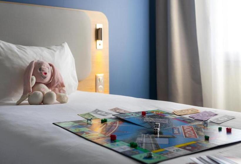 スタンダードトリプルルーム, Holiday Inn Express Le Havre Centre