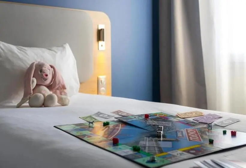 スタンダードトリプルルーム, B&b Hotel Le Havre Centre