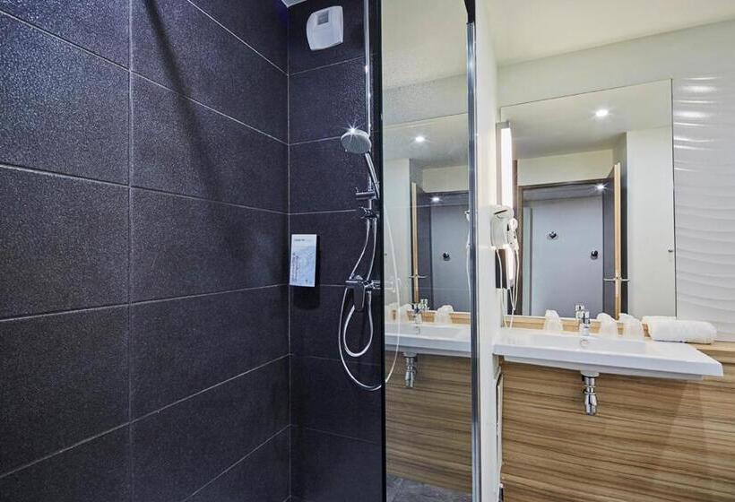 标准三人间, Holiday Inn Express Le Havre Centre