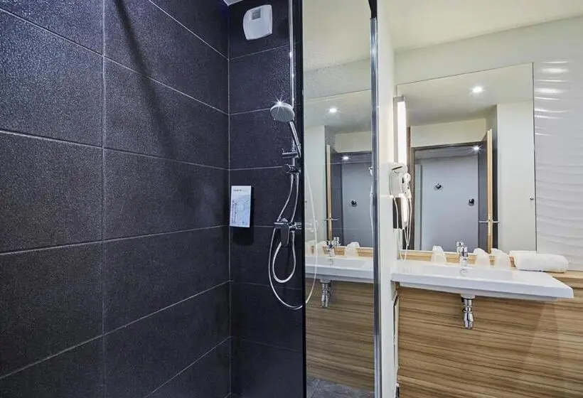 スタンダードトリプルルーム, B&b Hotel Le Havre Centre