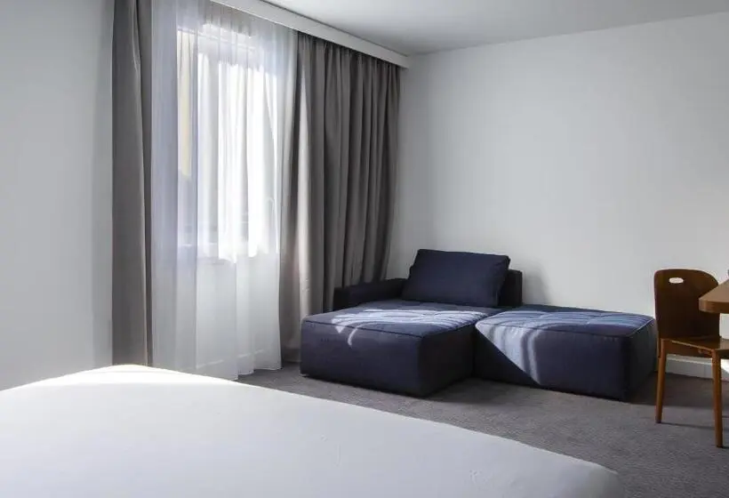 身障者適用スタンダードルーム, B&b Hotel Le Havre Centre