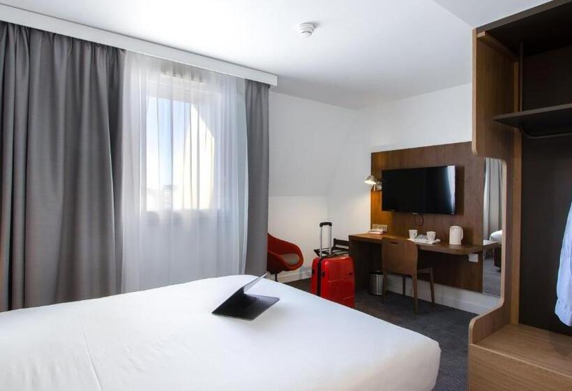 适合残疾人使用的标准间, Holiday Inn Express Le Havre Centre