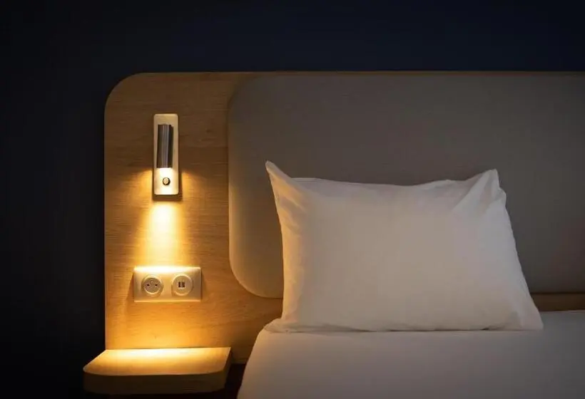 身障者適用スタンダードルーム, B&b Hotel Le Havre Centre