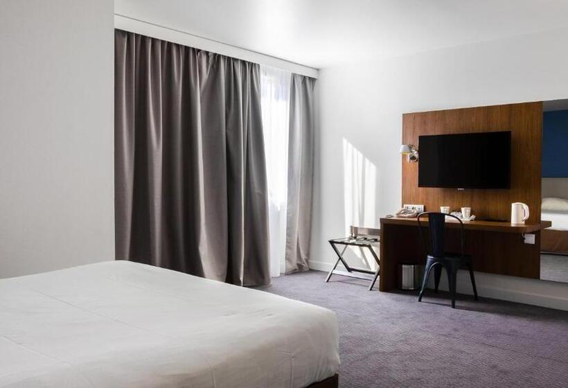 身障者適用スタンダードルーム, Holiday Inn Express Le Havre Centre