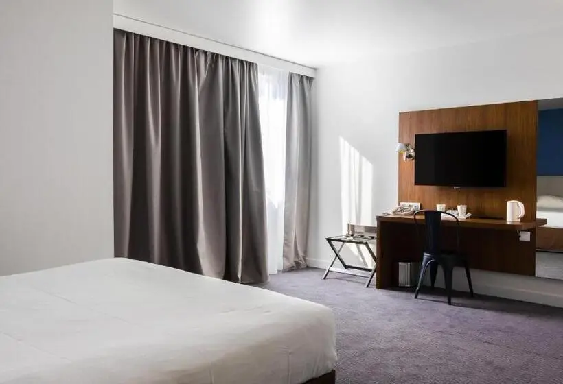 身障者適用スタンダードルーム, B&b Hotel Le Havre Centre