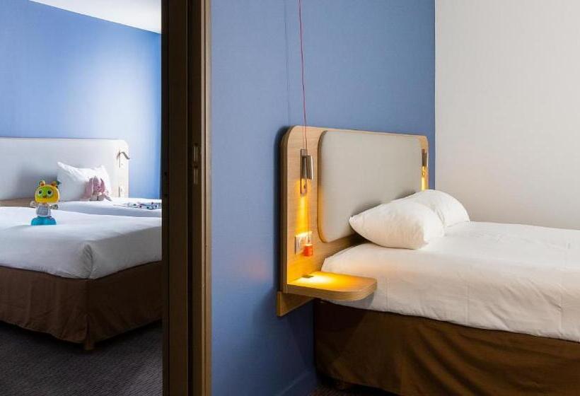 适合残疾人使用的标准间, Holiday Inn Express Le Havre Centre