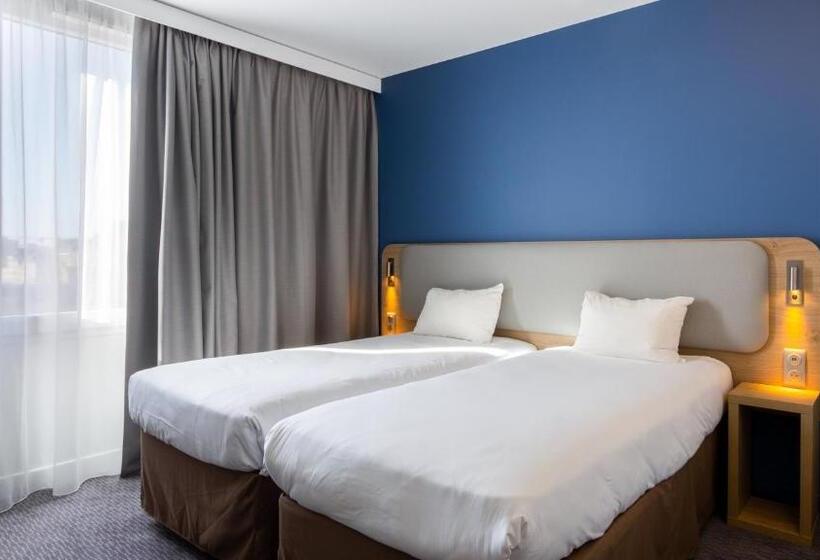 スタンダードルーム, Holiday Inn Express Le Havre Centre