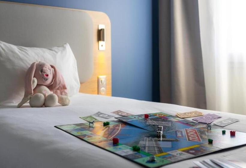 标准间, Holiday Inn Express Le Havre Centre