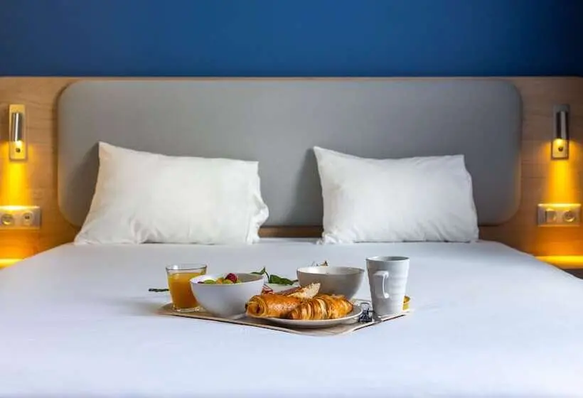 スタンダードルーム, B&b Hotel Le Havre Centre