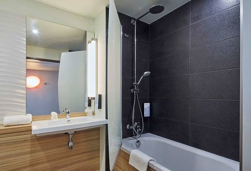 スタンダードルーム, Holiday Inn Express Le Havre Centre