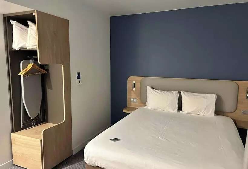 اتاق استاندارد سه نفره, Holiday Inn Express Le Havre Centre