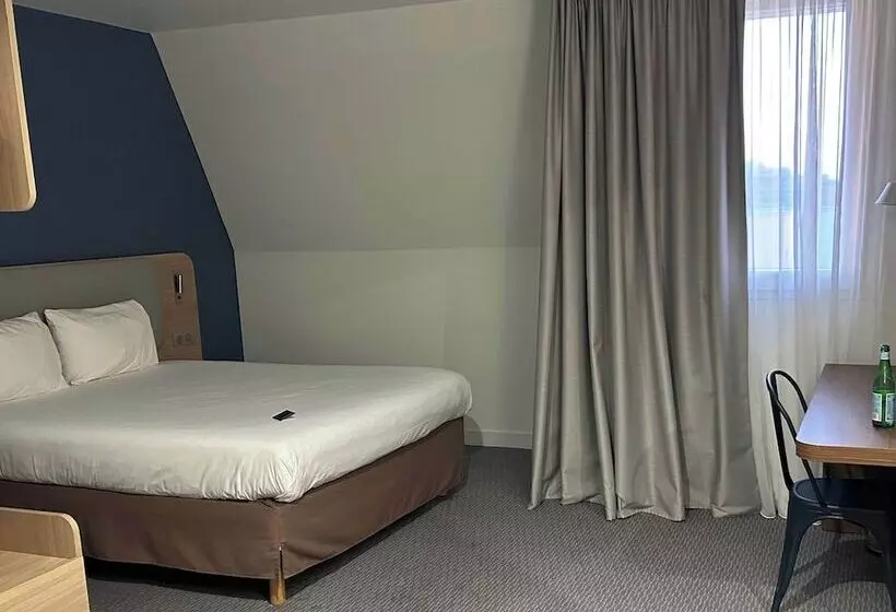 اتاق استاندارد سه نفره, Holiday Inn Express Le Havre Centre