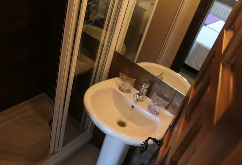 스탠다드 룸, Hospedería De Cuenca