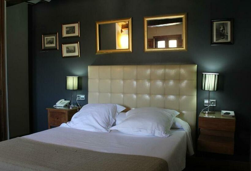 스탠다드 전망 룸, Hospedería De Cuenca