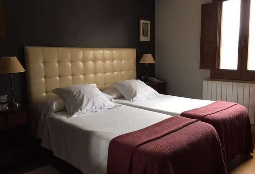 스탠다드 룸, Hospedería De Cuenca