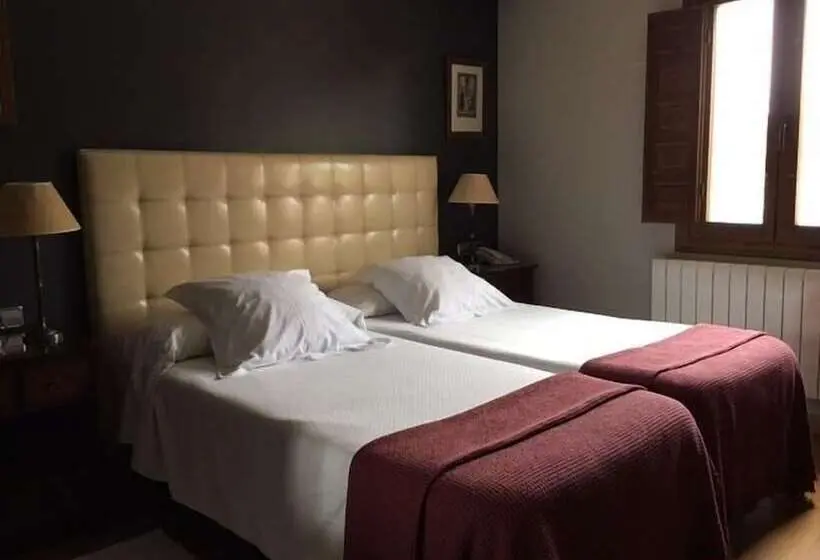 اتاق استاندارد, Hospedería De Cuenca