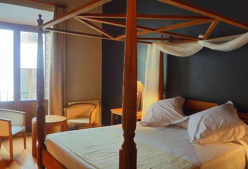 수피리어 룸, Hospedería De Cuenca