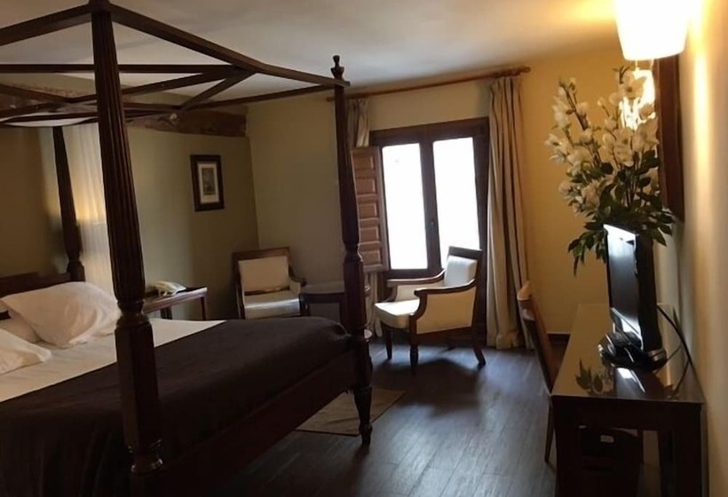 수피리어 룸, Hospedería De Cuenca