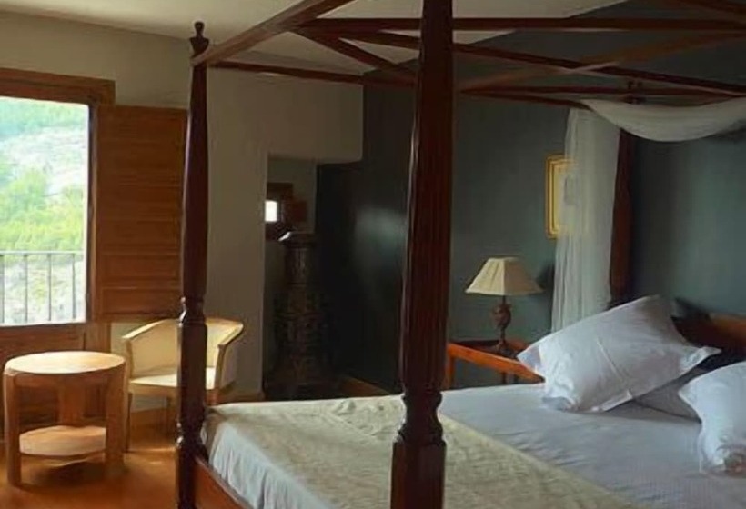 패밀리 룸, Hospedería De Cuenca