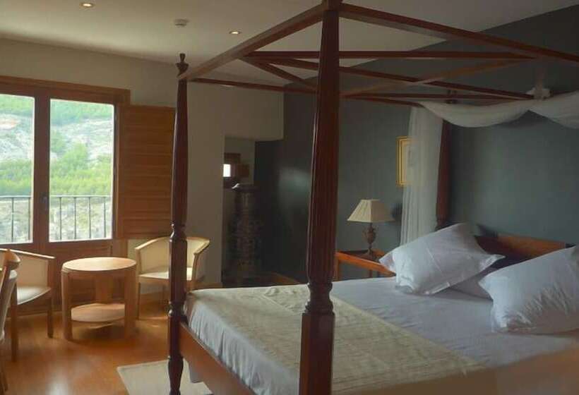 패밀리 룸, Hospedería De Cuenca