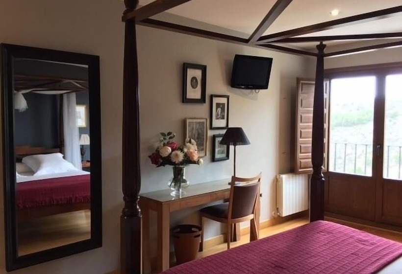 패밀리 룸, Hospedería De Cuenca