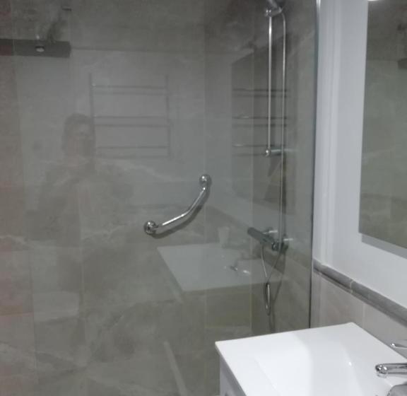 غرفة قياسية, Hostel Costa Gijon