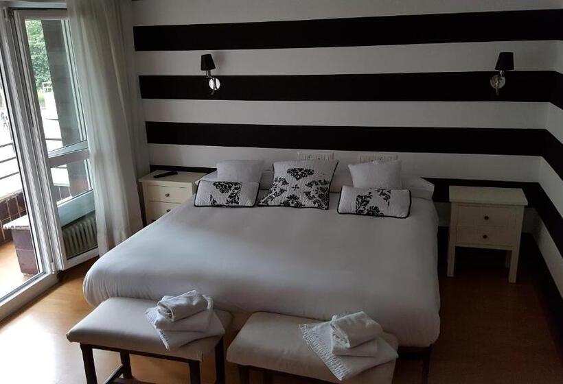 غرفة قياسية, Hostel Costa Gijon
