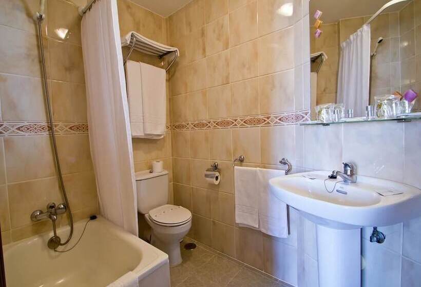 חדר סטנדרט, Hostería Miguel ángel