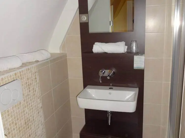 Standard-huone, La Champagne Ardenne   Cabourg