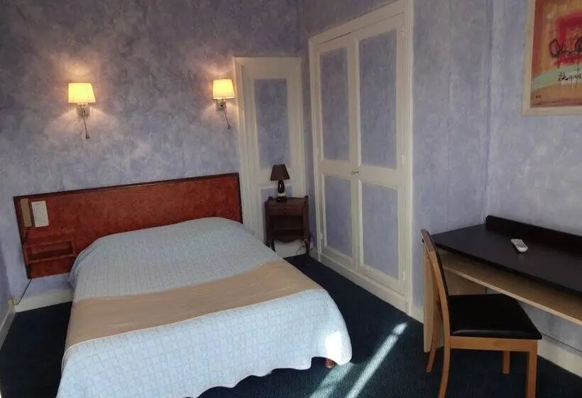 Standard Neljän Hengen Huone, La Champagne Ardenne   Cabourg