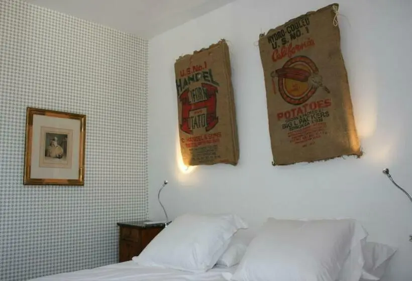 サイドオーシャンビュースタンダードルーム, La Maison De La Plage
