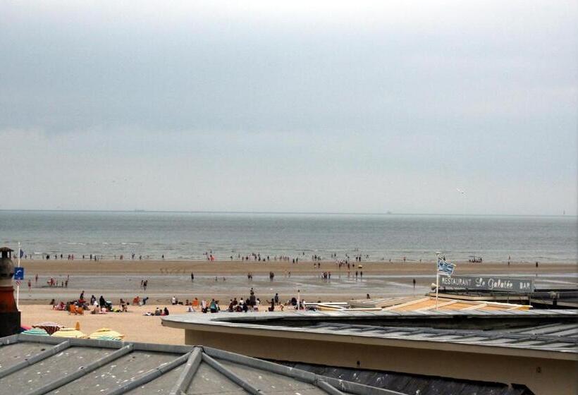 Семейный Номер Вид на Море, La Maison De La Plage