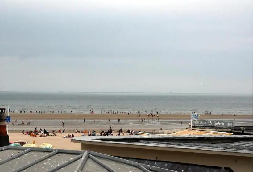 オーシャンビューファミリールーム, La Maison De La Plage