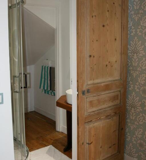 Семейный Номер Вид на Море, La Maison De La Plage