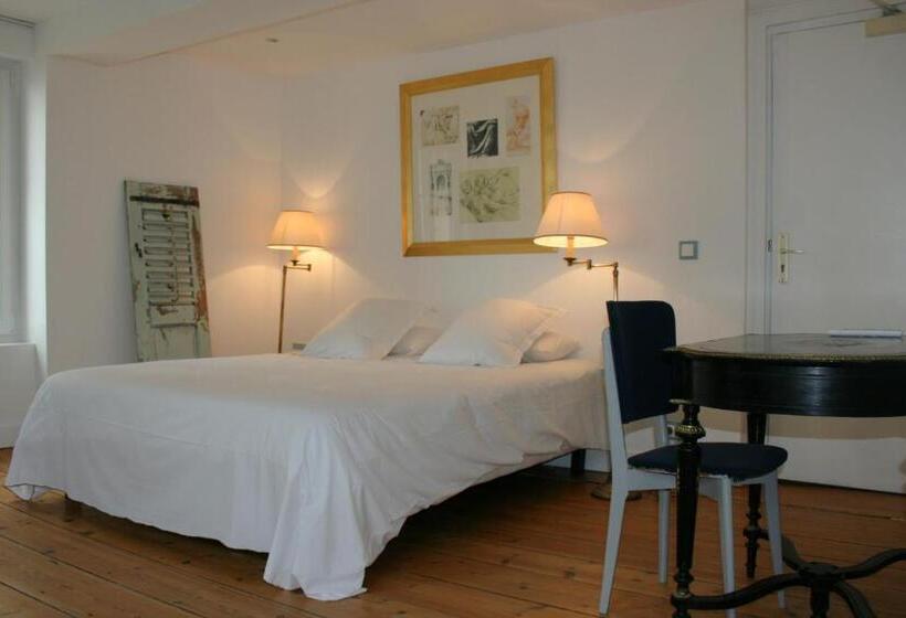 Семейный Номер Вид на Море, La Maison De La Plage