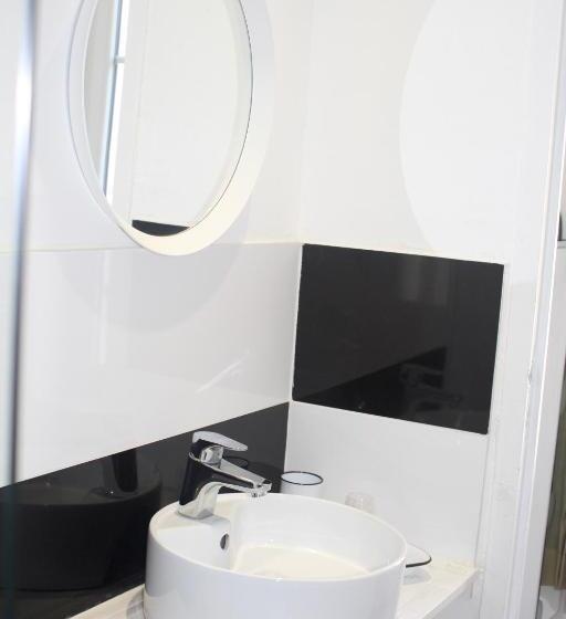 Номер Стандарт Боковой Вид на Море, La Maison De La Plage