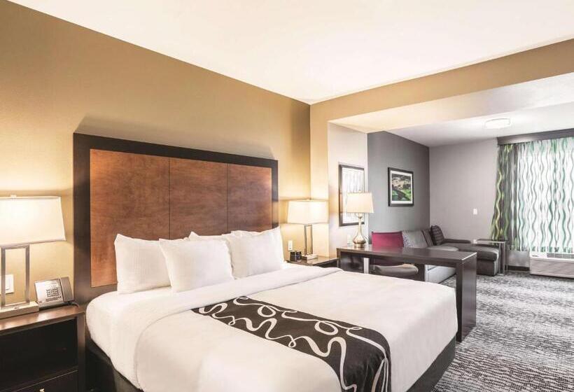 غرفة إدارية سرير كينج, La Quinta Inn & Suites By Wyndham Walla Walla