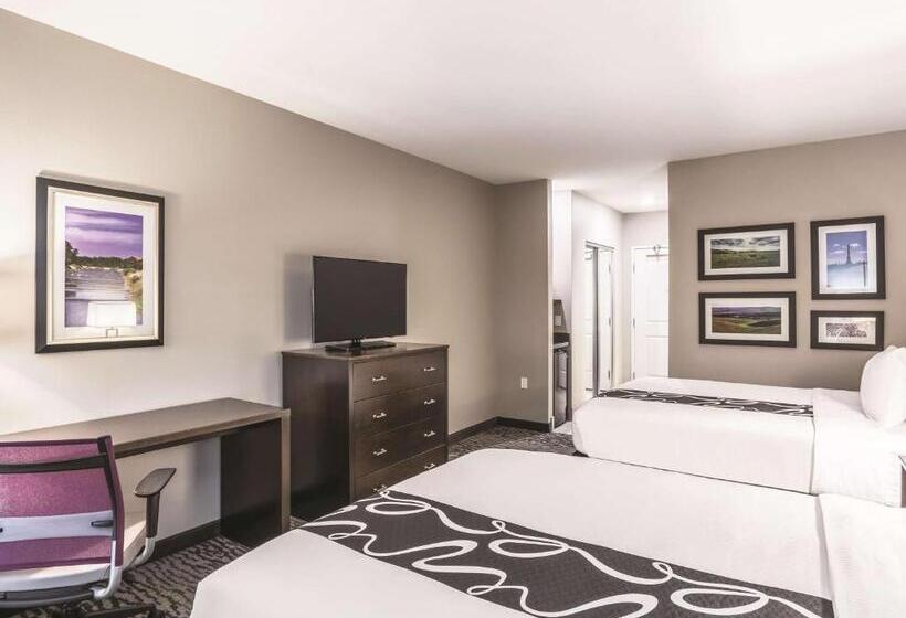 غرفة قياسية لذوى الاحتياجات الخاصة, La Quinta Inn & Suites By Wyndham Walla Walla