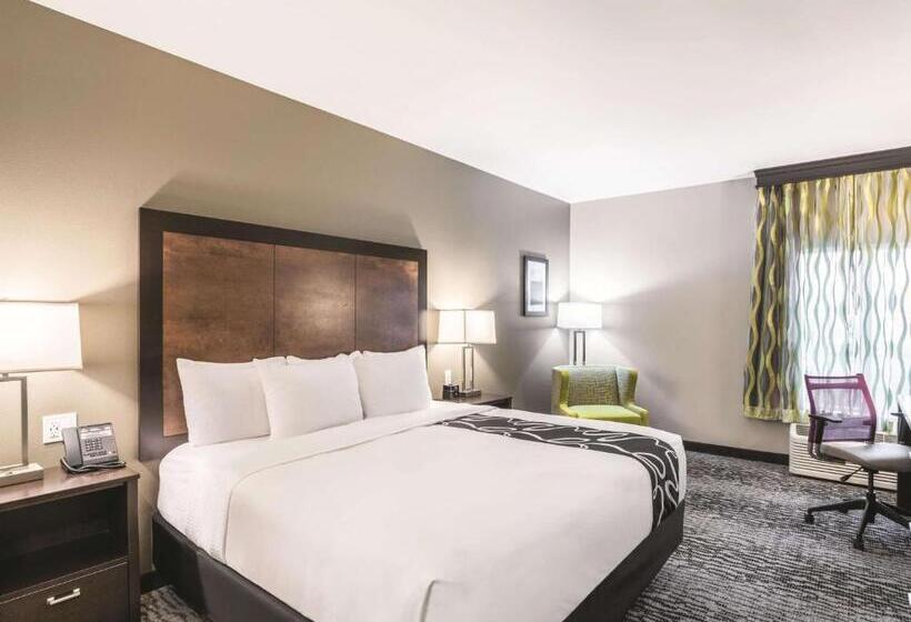 غرفة قياسية سرير كينج لذوى الإحتياجات الخاصة, La Quinta Inn & Suites By Wyndham Walla Walla