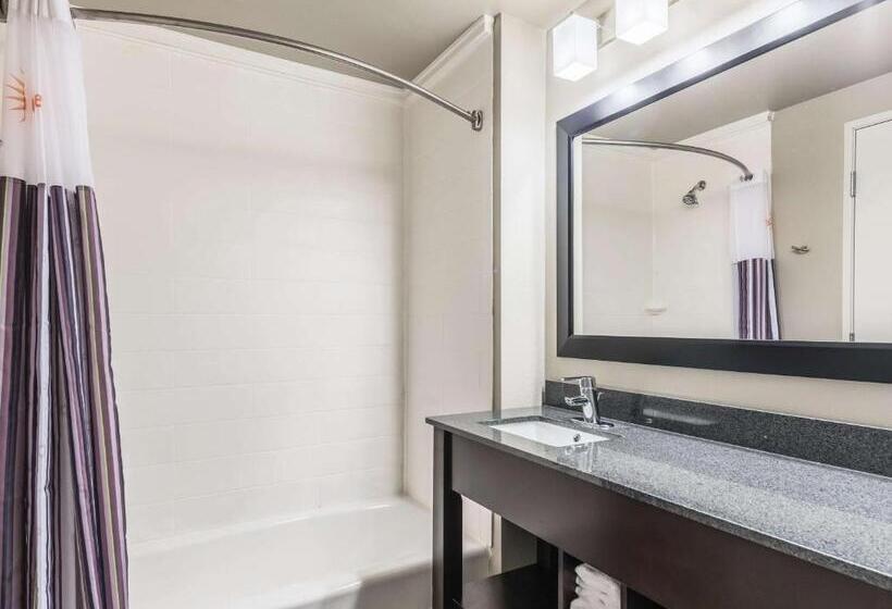 Deluxe Suite King Bed, La Quinta Inn & Suites By Wyndham Walla Walla