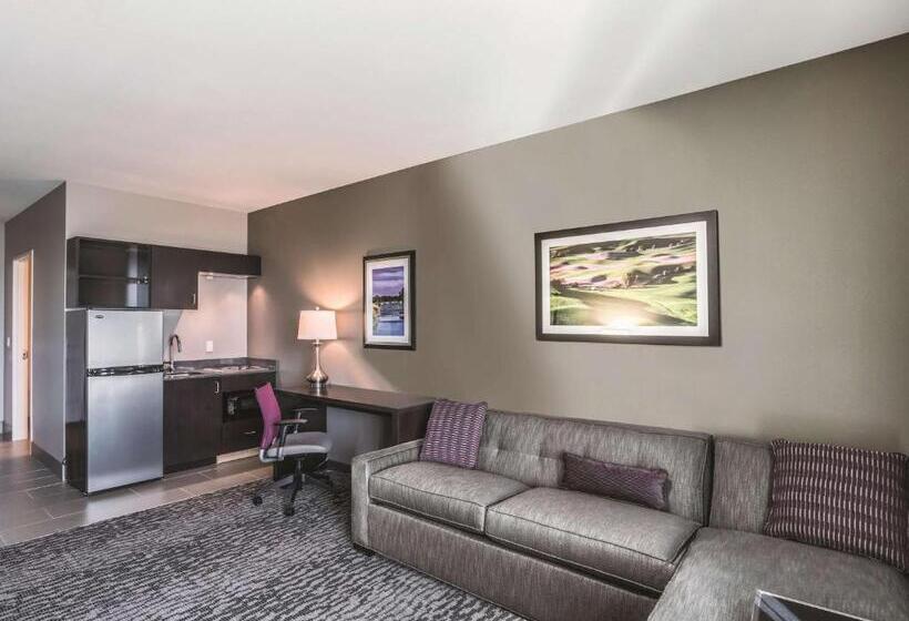 جناح ديلوكس سرير كينج, La Quinta Inn & Suites By Wyndham Walla Walla