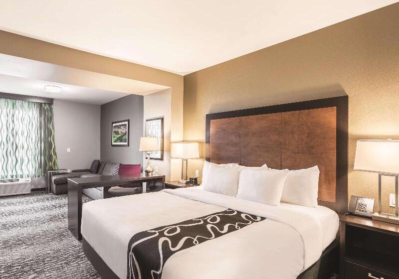 غرفة إدارية سرير كينج, La Quinta Inn & Suites By Wyndham Walla Walla